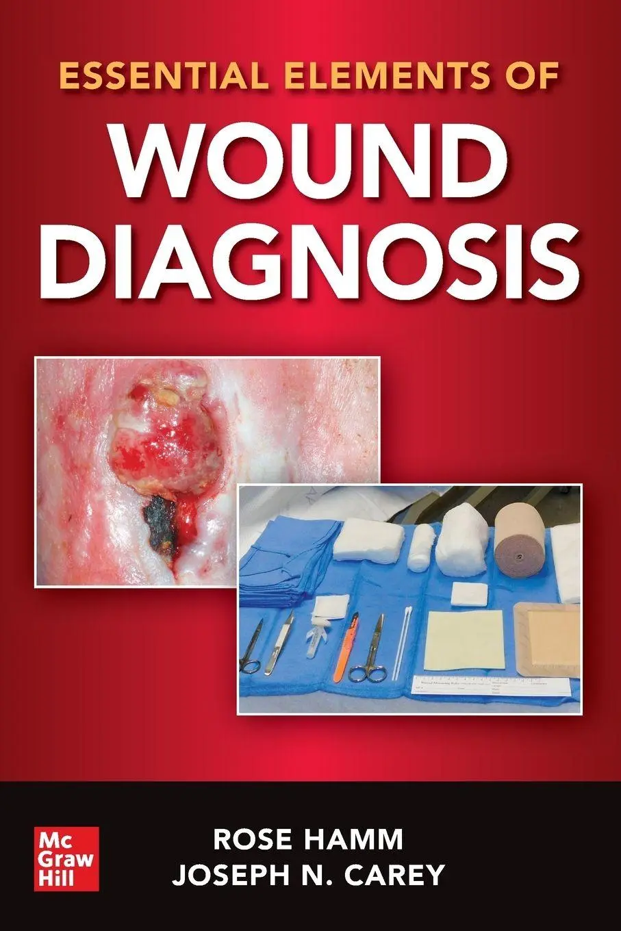 Cover: 9781260460476 | Essential Elements of Wound Diagnosis | Rose Hamm (u. a.) | Buch