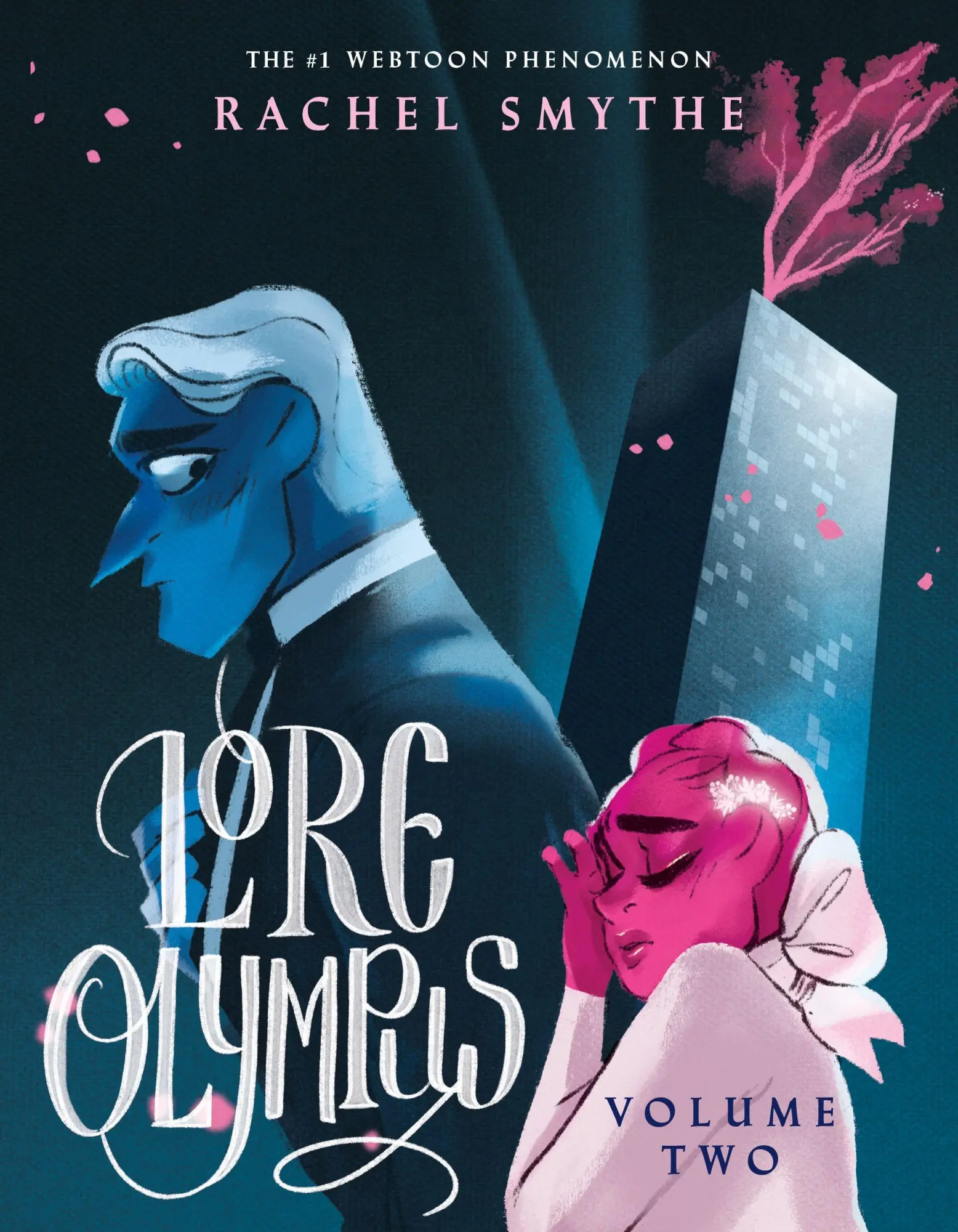 Cover: 9781529150476 | Lore Olympus: Volume Two | Rachel Smythe | Taschenbuch | 368 S. | 2022
