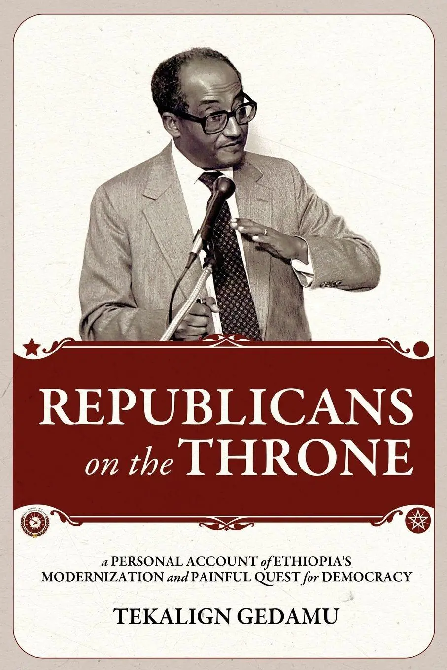 Cover: 9781599070476 | Republicans on the Throne | Tekalign Gedamu | Taschenbuch | Englisch
