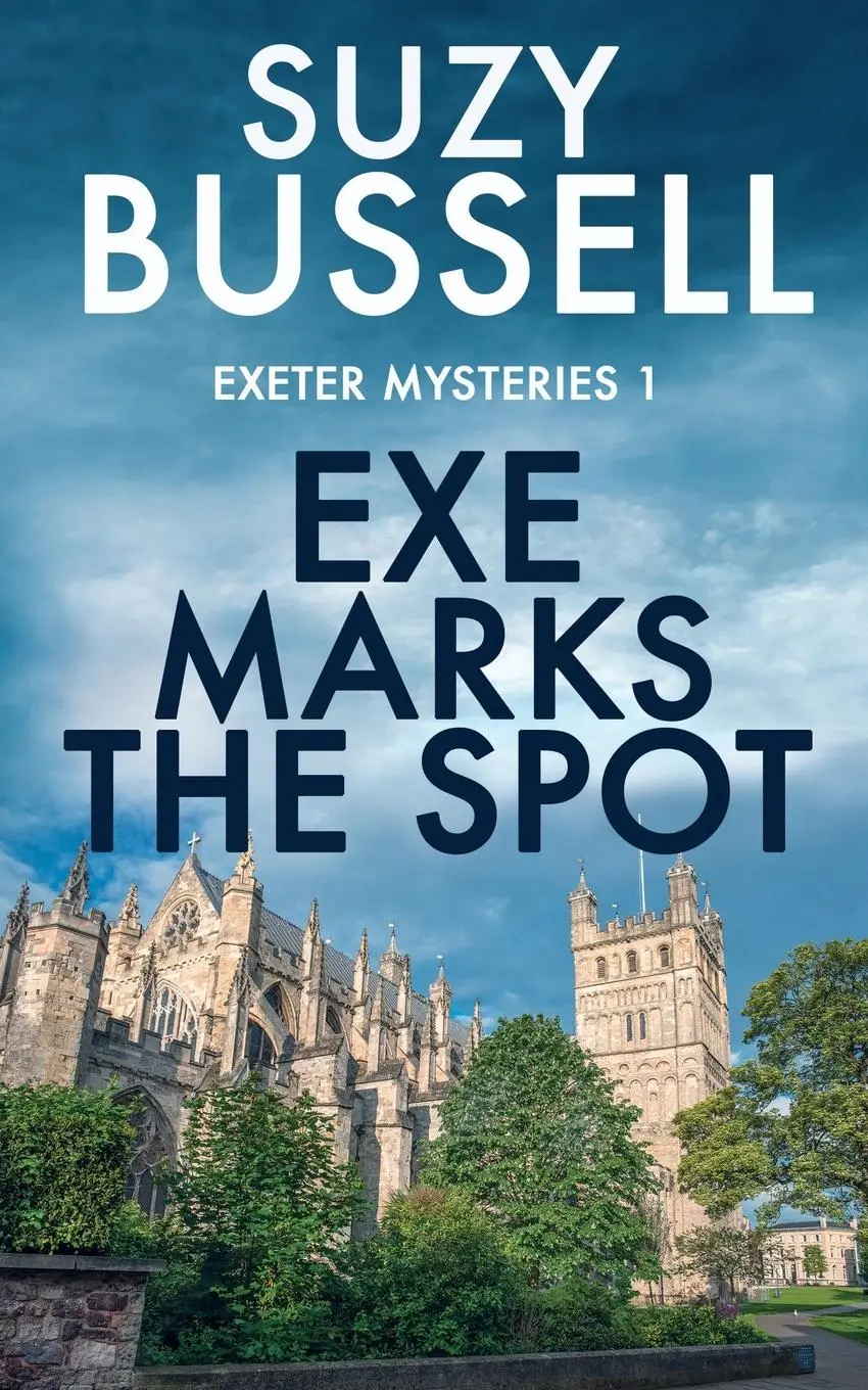 Cover: 9781838100476 | Exe Marks the Spot | Suzy Bussell | Taschenbuch | Englisch | 2024