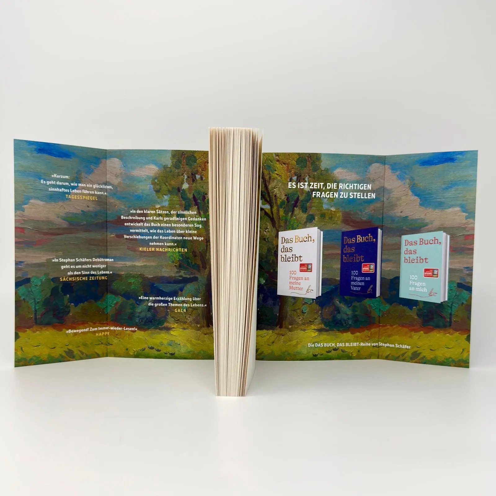 Bild: 9783548070476 | 25 letzte Sommer | Stephan Schäfer | Taschenbuch | Lebensfragen | 2025