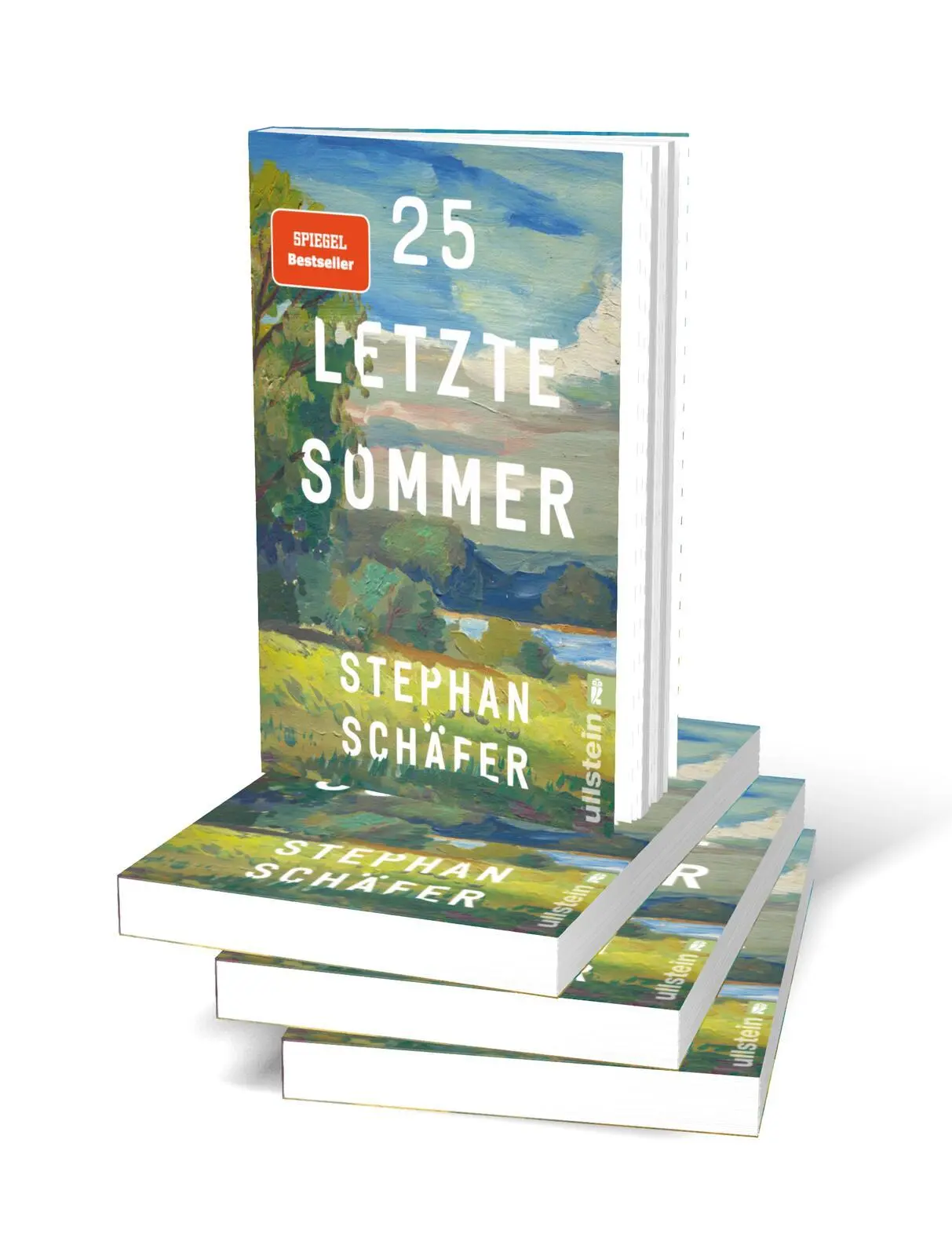 Bild: 9783548070476 | 25 letzte Sommer | Stephan Schäfer | Taschenbuch | Lebensfragen | 2025