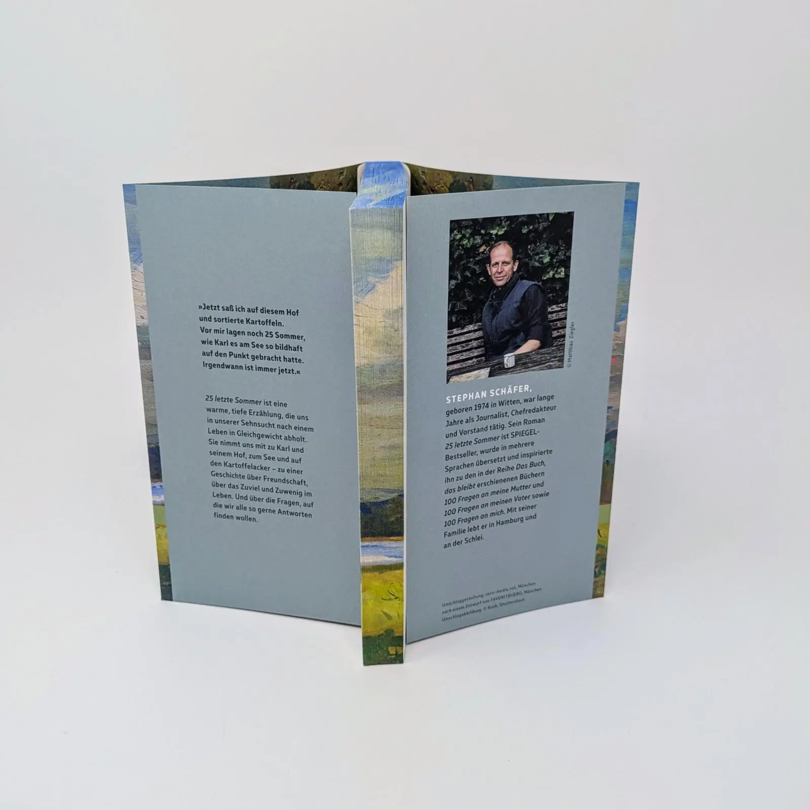 Bild: 9783548070476 | 25 letzte Sommer | Stephan Schäfer | Taschenbuch | Lebensfragen | 2025