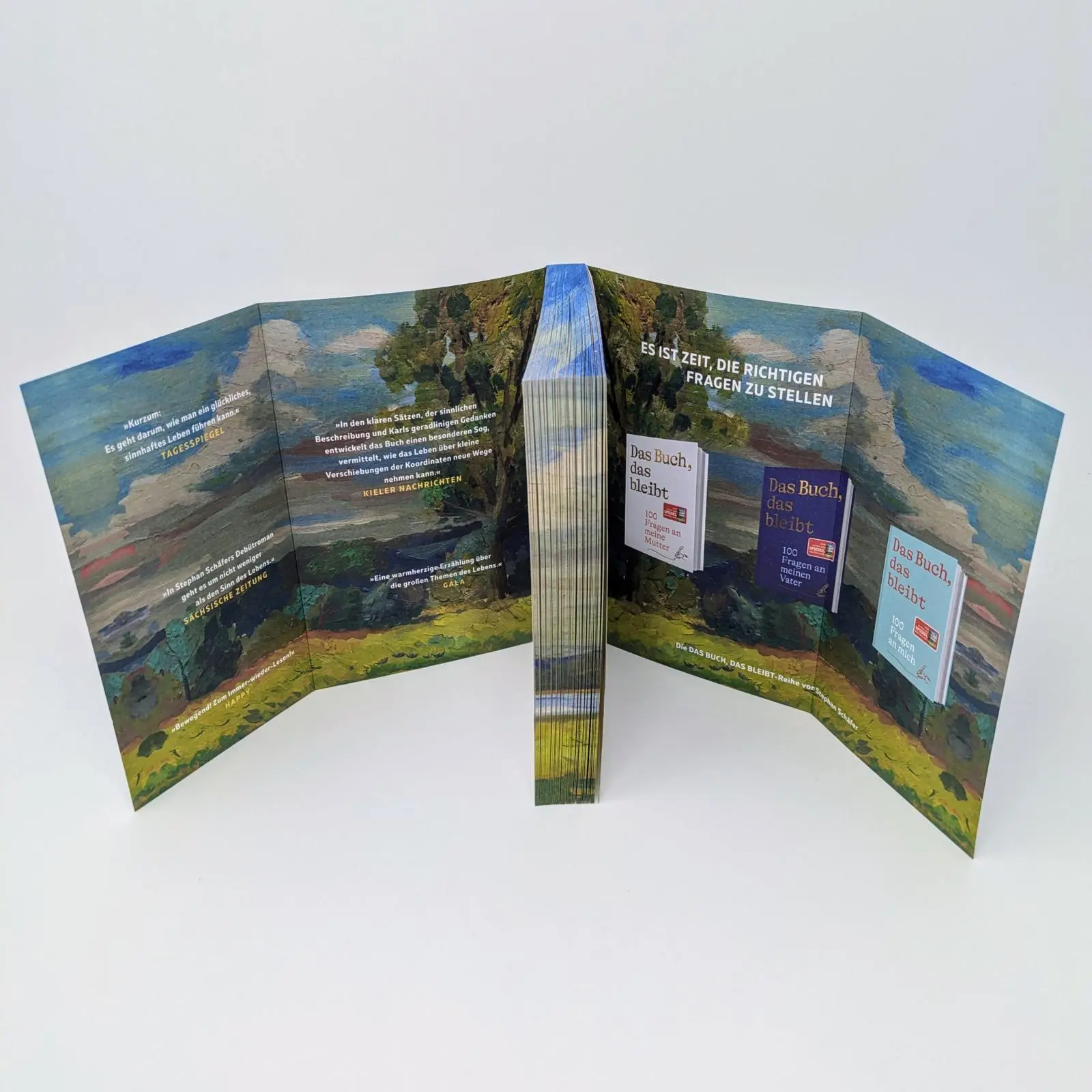 Bild: 9783548070476 | 25 letzte Sommer | Stephan Schäfer | Taschenbuch | Lebensfragen | 2025