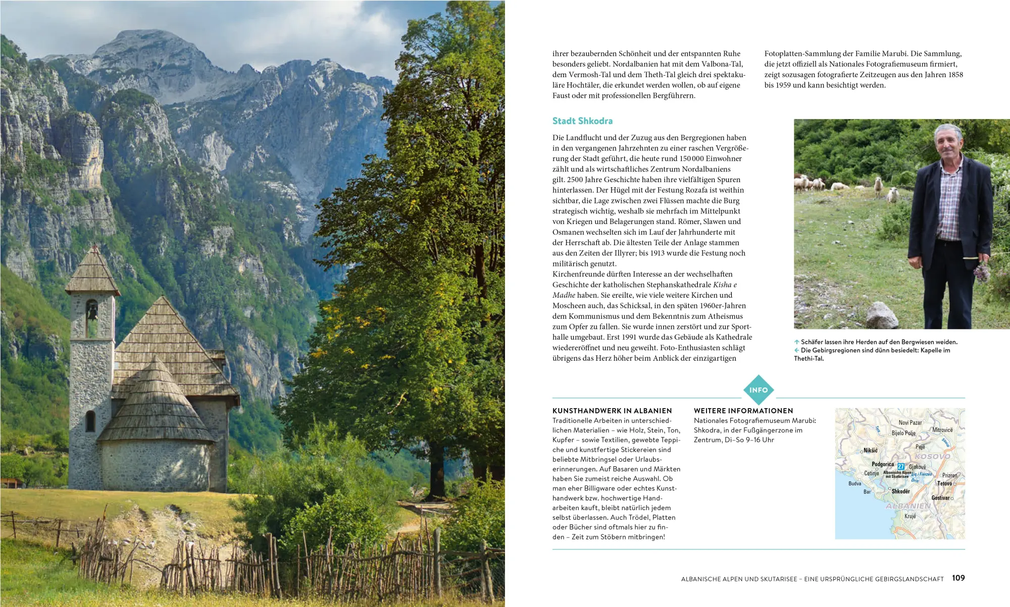 Bild: 9783734330476 | Highlights Albanien | 50 Ziele, die Sie gesehen haben sollten | Buch