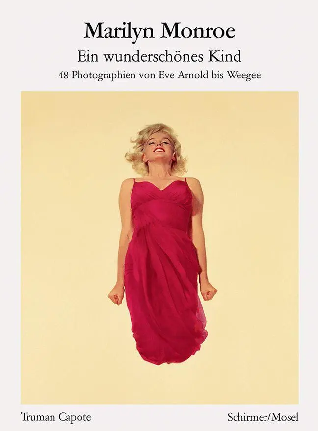 Cover: 9783829610476 | Marilyn Monroe - Ein wunderschönes Kind | Truman Capote (u. a.) | Buch