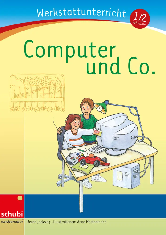Cover: 9783867230476 | Computer und Co. | Bernd Jockweg | Taschenbuch | Geblockt | 80 S.