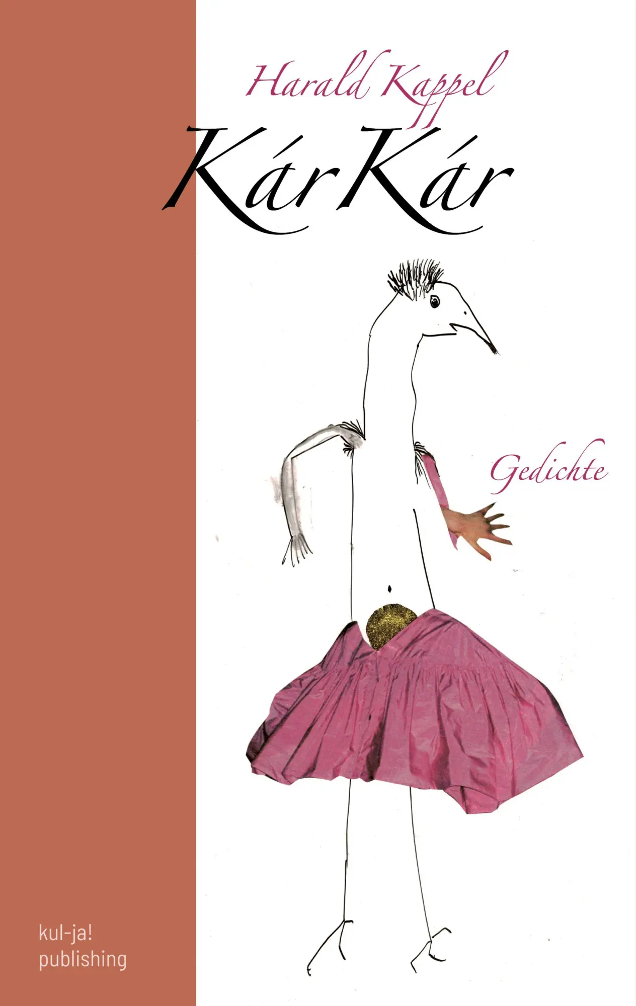 Cover: 9783949260476 | KárKár | Harald Kappel | Buch | 88 S. | Deutsch | 2025