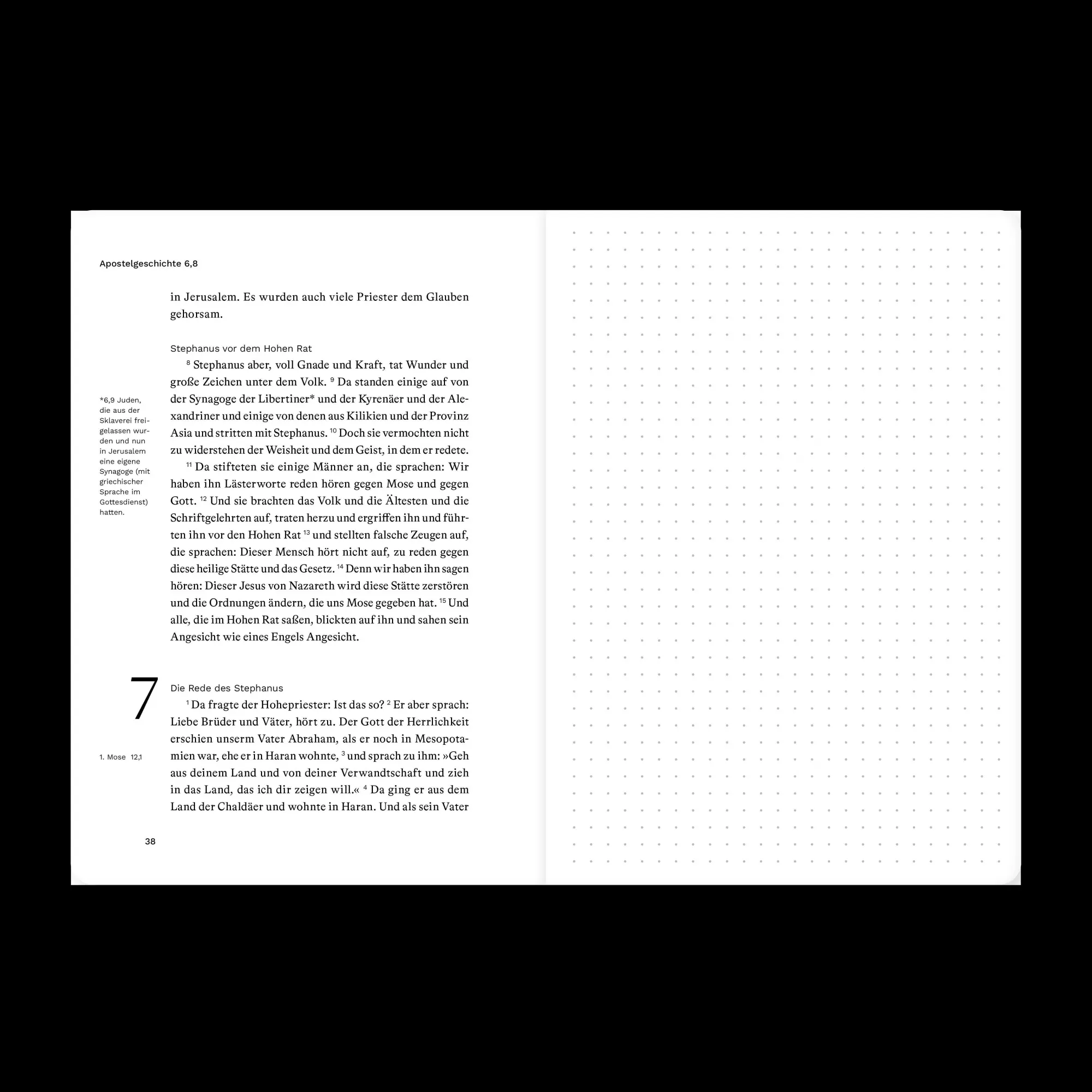 Bild: 9783986650476 | Apostelgeschichte (Bibeljournal) | Verbum Medien | Taschenbuch | 2023