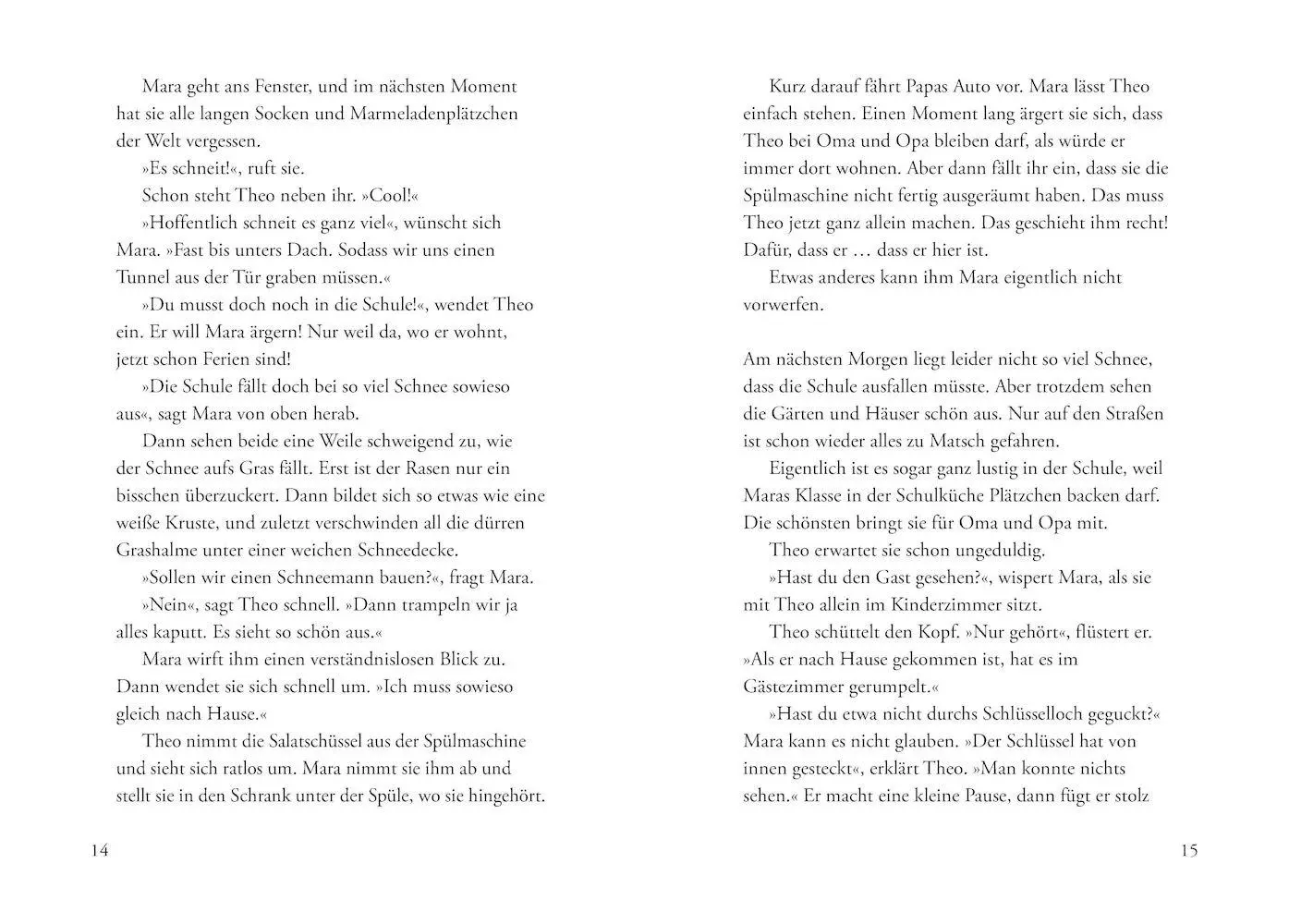 Bild: 9783989620476 | Das Weihnachtskänguru | Bettina Obrecht | Buch | 128 S. | Deutsch