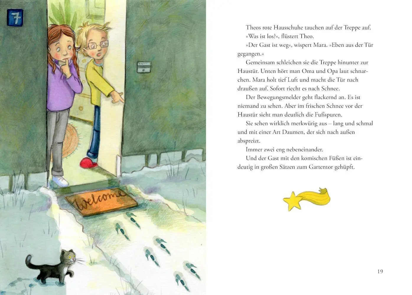 Bild: 9783989620476 | Das Weihnachtskänguru | Bettina Obrecht | Buch | 128 S. | Deutsch