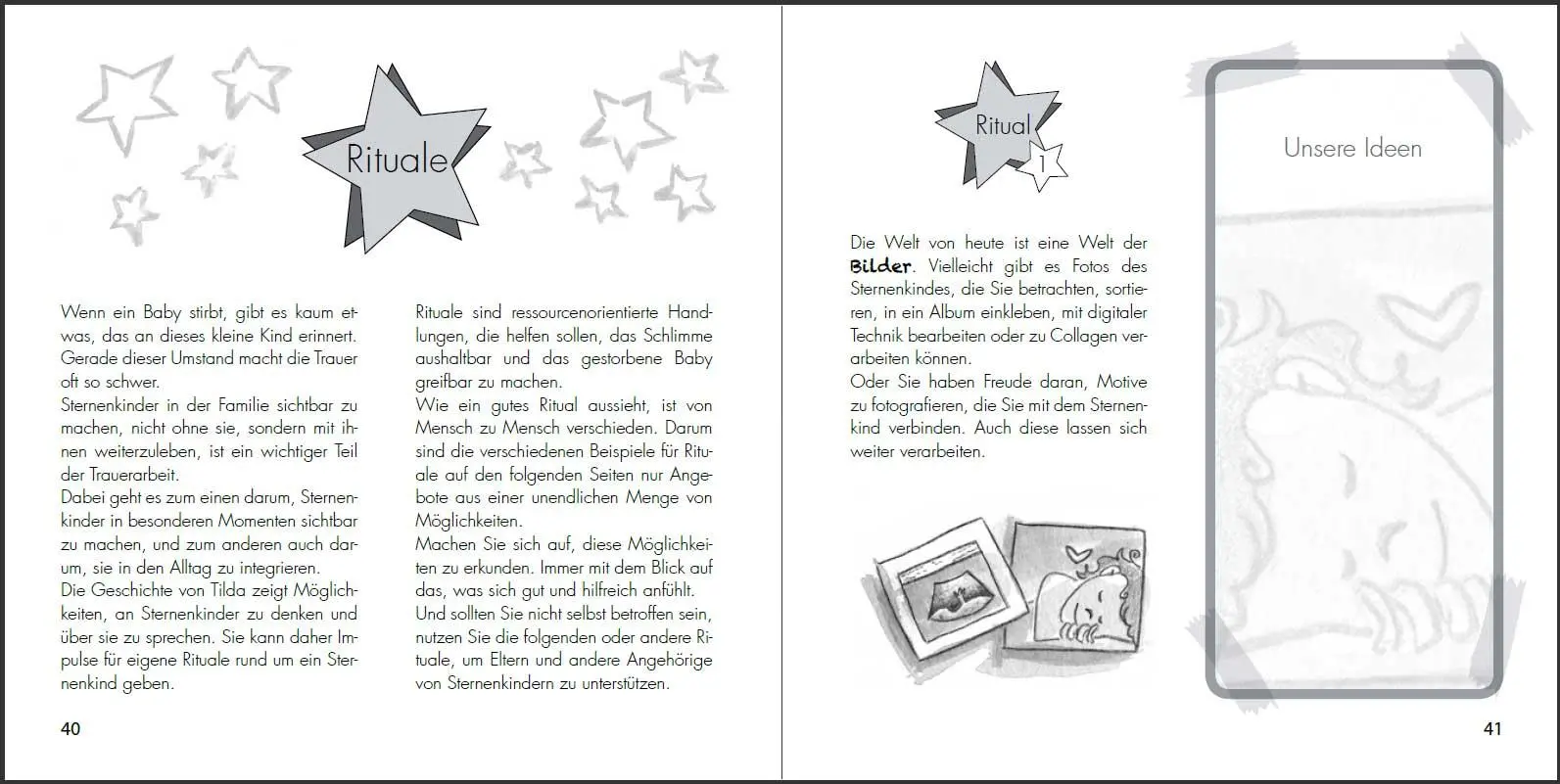Bild: 9783990820476 | Leben mit unserem Sternenkind - Eine einfühlsame Geschichte und...