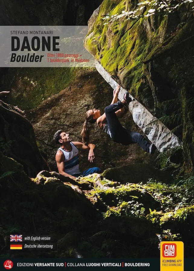 Cover: 9788855470476 | Daone Boulder | Stefano Montanari | Taschenbuch | 448 S. | Deutsch