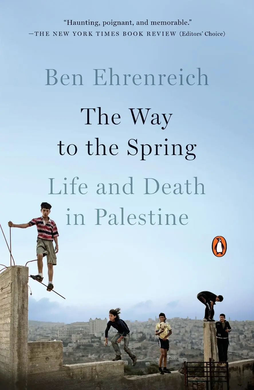 Cover: 9780143110576 | The Way to the Spring | Ben Ehrenreich | Taschenbuch | Englisch | 2017