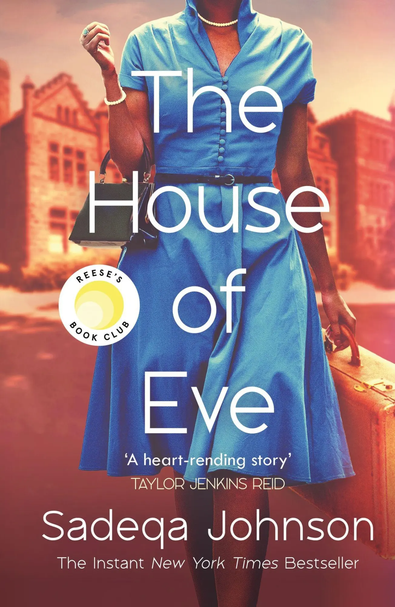 Cover: 9780349130576 | The House of Eve | Sadeqa Johnson | Taschenbuch | 384 S. | Englisch