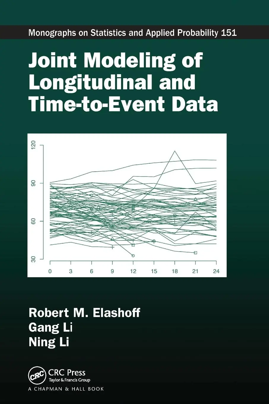 Cover: 9780367570576 | Joint Modeling of Longitudinal and Time-to-Event Data | Taschenbuch