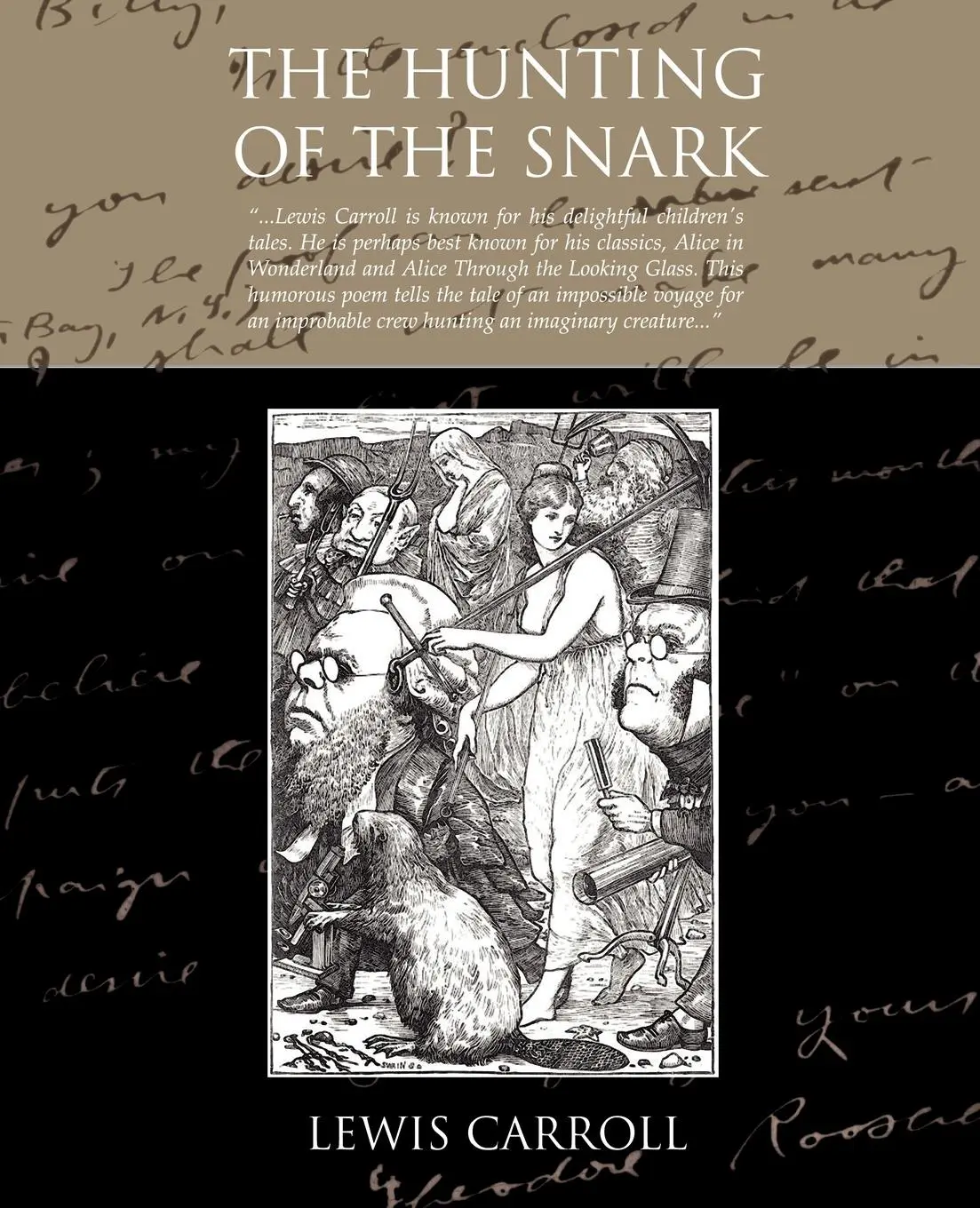 Cover: 9781438510576 | The Hunting Of The Snark | Lewis Carroll | Taschenbuch | Englisch