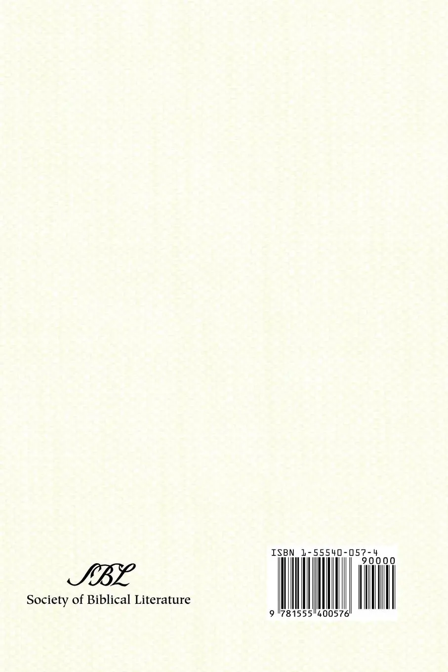 Rückseite: 9781555400576 | The Disposal of Impurity | David P. Wright | Taschenbuch | Englisch