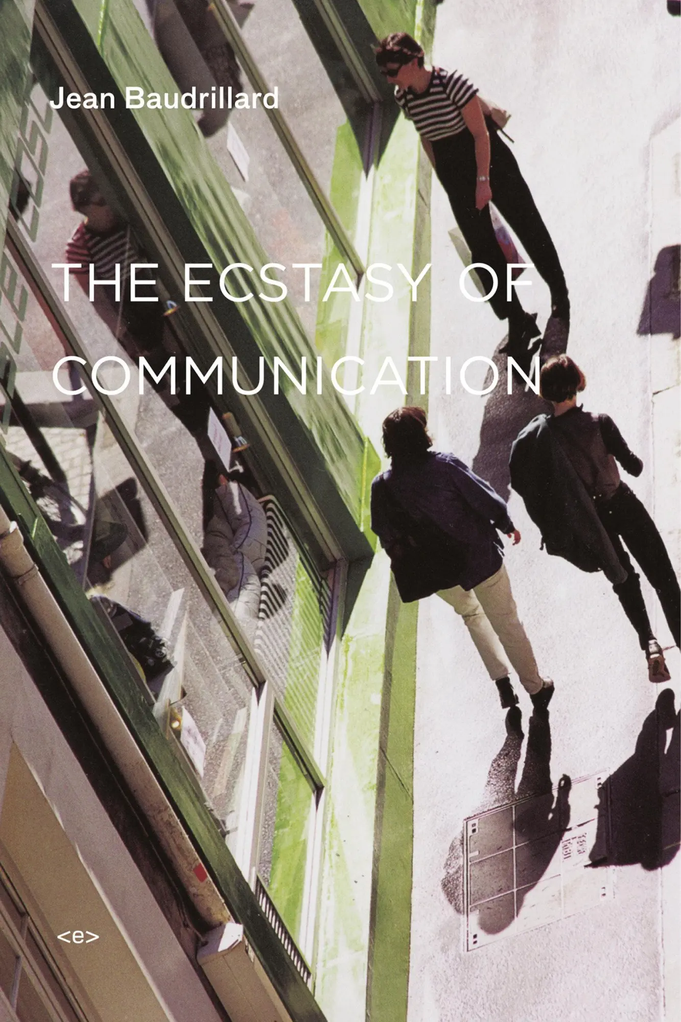 Cover: 9781584350576 | The Ecstasy of Communication, New Edition | Jean Baudrillard | Buch