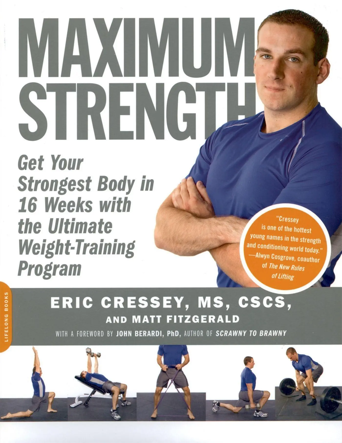 Cover: 9781600940576 | Maximum Strength | Eric Cressey (u. a.) | Taschenbuch | Englisch