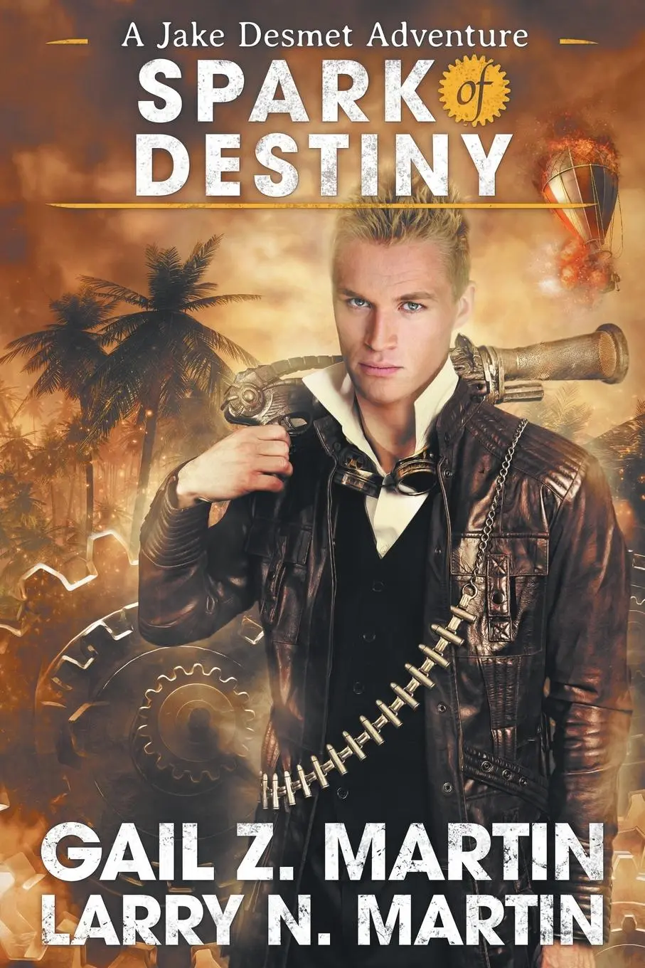 Cover: 9781647950576 | Spark of Destiny | Gail Z. Martin (u. a.) | Taschenbuch | Englisch