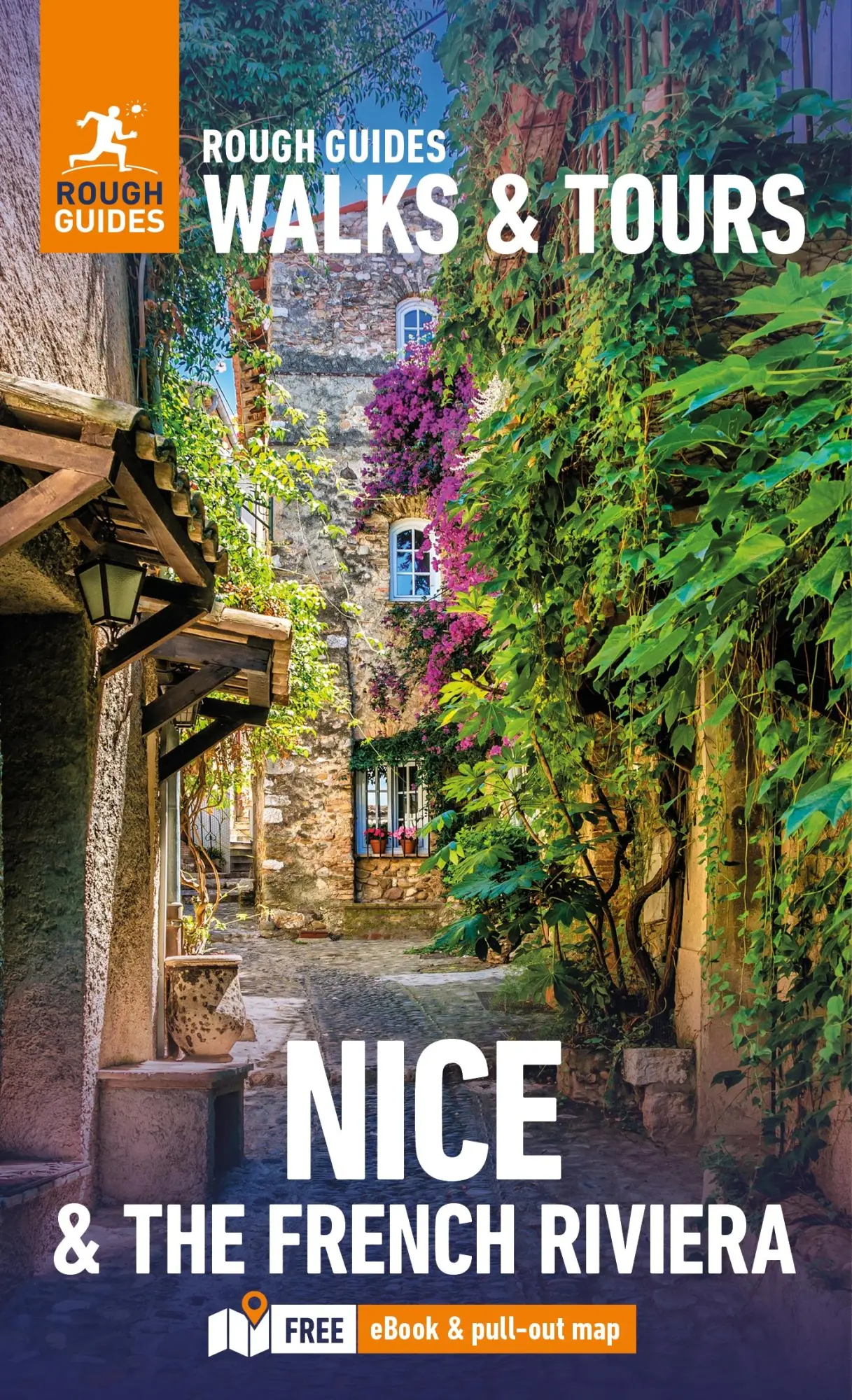 Cover: 9781835290576 | Rough Guides Walks and Tours Nice and the French Riviera: Top 14...