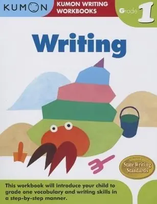 Cover: 9781935800576 | Kumon: Grade 1 Writing | Kumon | Taschenbuch | Kumon Writing Workbooks
