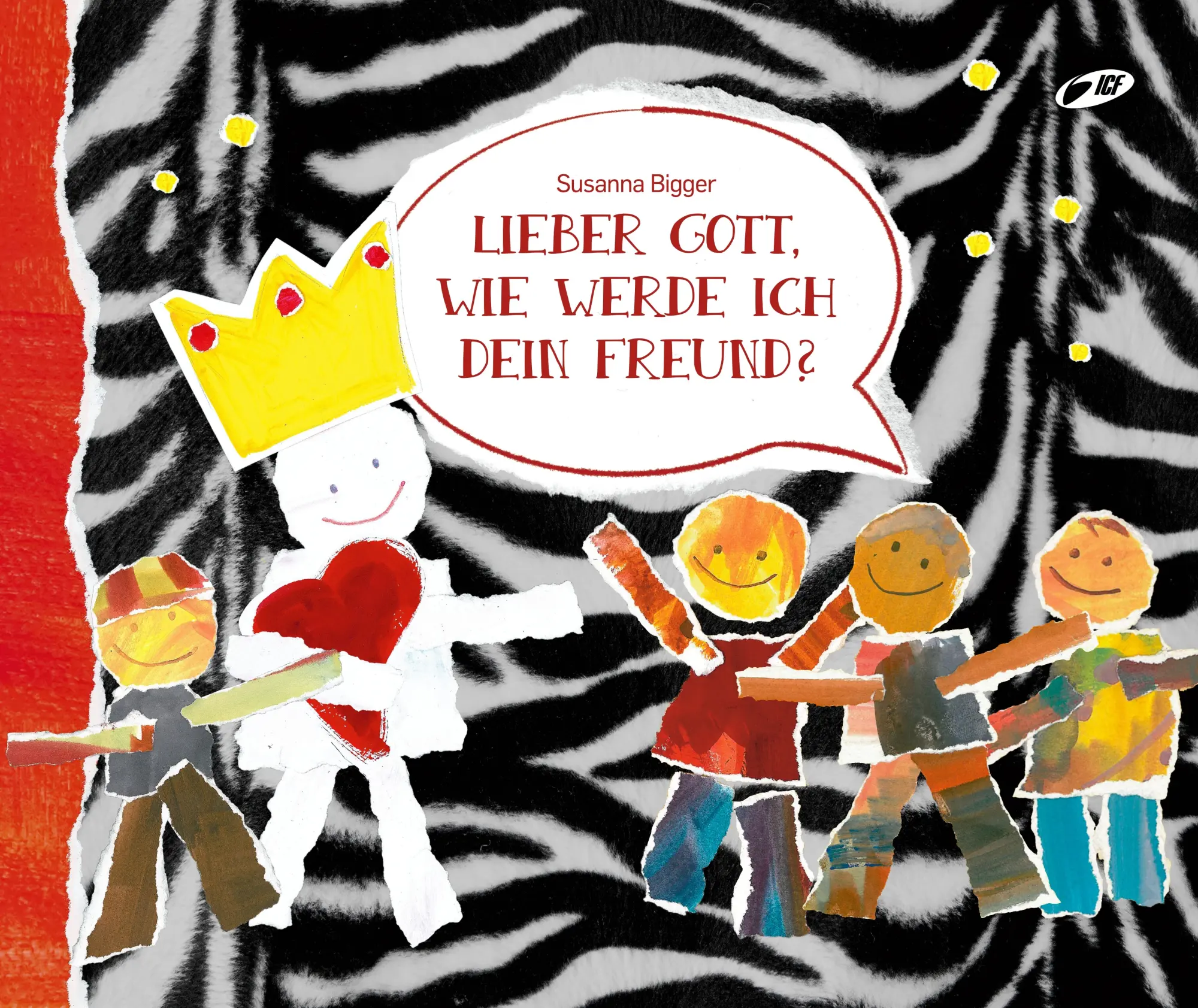Cover: 9783037500576 | Lieber Gott, wie werde ich dein Freund? | Susanna Bigger | Buch | Buch