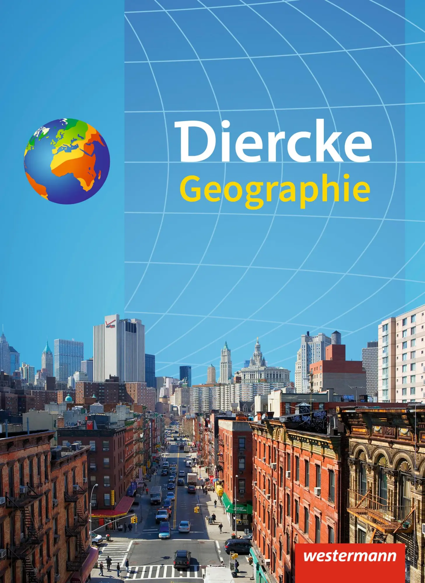 Cover: 9783141140576 | Diercke Geographie. Schulbuch. Ausgabe 2017 | Andreas Bremm | Bundle