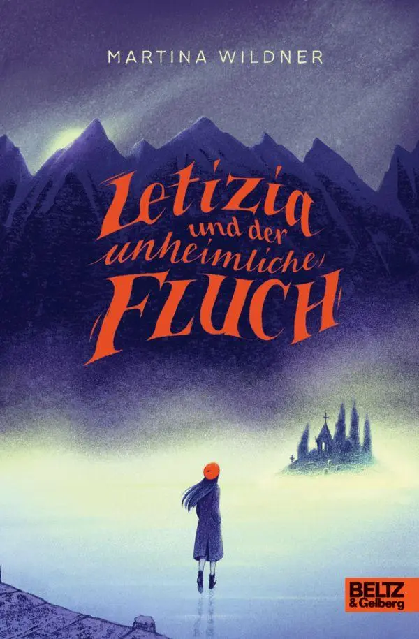 Cover: 9783407790576 | Letizia und der unheimliche Fluch | Martina Wildner | Buch | 208 S.