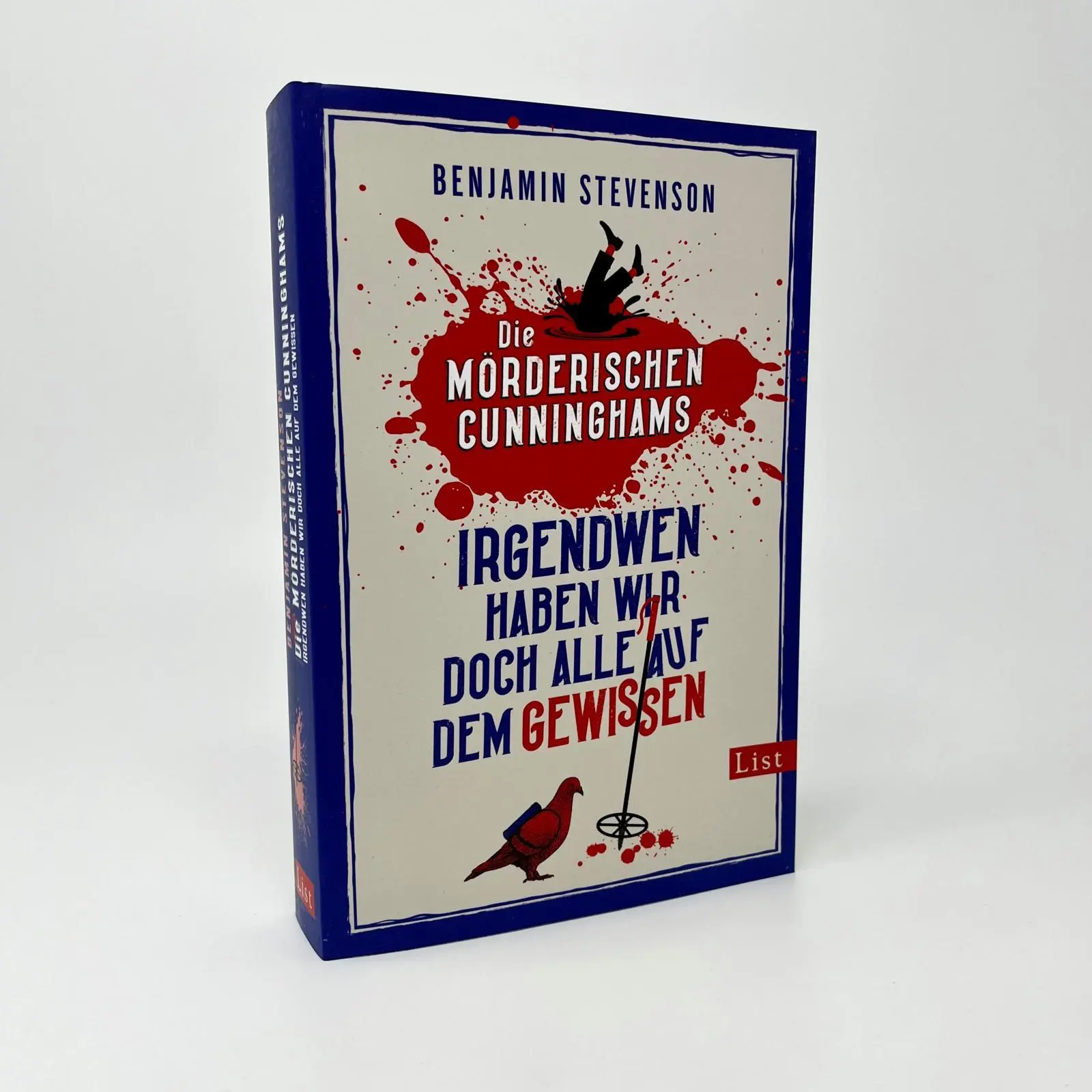 Bild: 9783471360576 | Die mörderischen Cunninghams. Irgendwen haben wir doch alle auf dem...