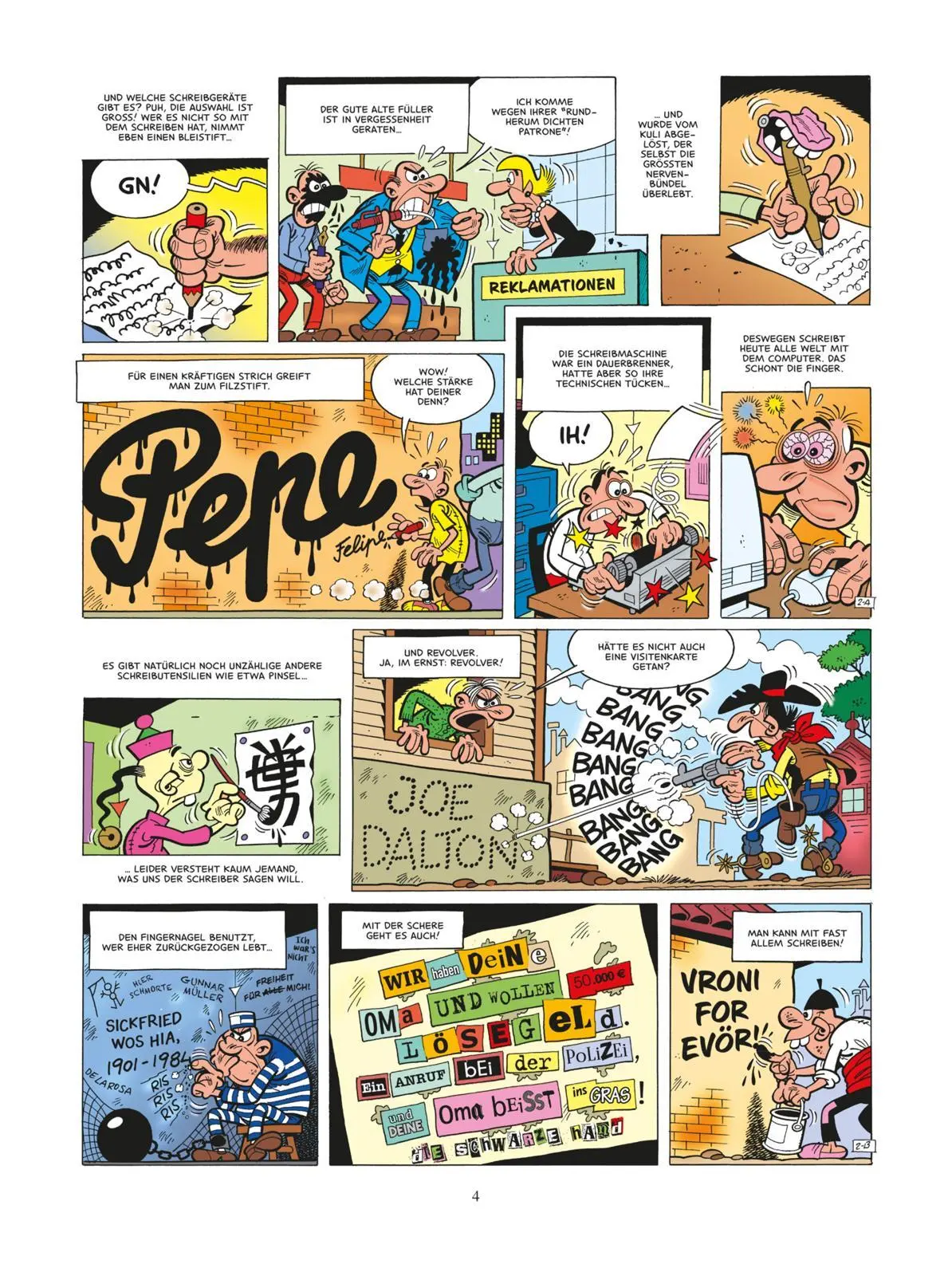 Bild: 9783551790576 | Clever und Smart Sonderband 5: Don Clever - Ritter von der...