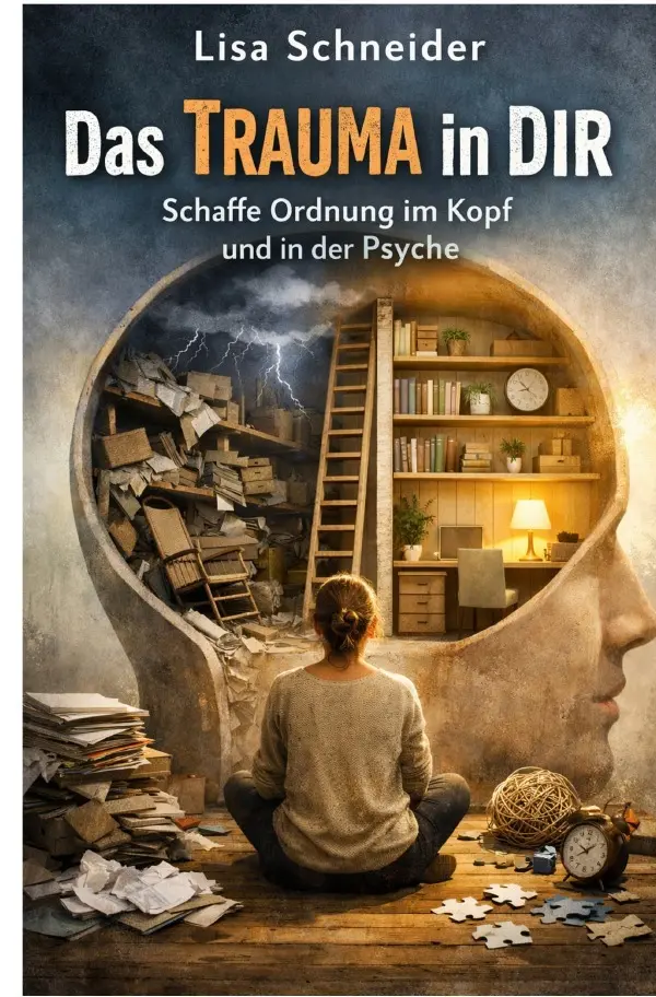 Cover: 9783565270576 | Das Trauma in Dir | Schaffe Ordnung im Kopf und in der Psyche.DE