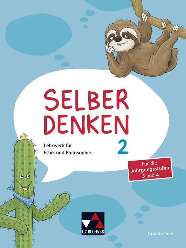 Cover: 9783661200576 | Selber denken 2 | Für die Jahrgangsstufen 3 und 4 | Bannier (u. a.)