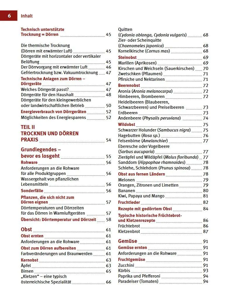 Bild: 9783702020576 | Dörren &amp; Trocknen | Regional &amp; saisonal | Wolfgang Zemanek | Buch