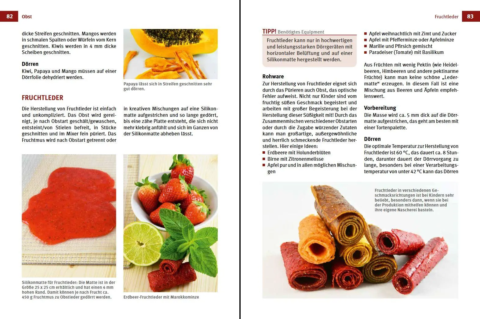 Bild: 9783702020576 | Dörren &amp; Trocknen | Regional &amp; saisonal | Wolfgang Zemanek | Buch