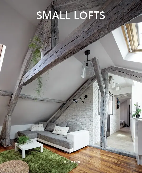 Cover: 9783741940576 | Small Lofts | Buch | 336 S. | Deutsch | 2025 | Koenemann.com