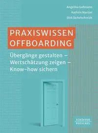 Cover: 9783791060576 | Praxiswissen Offboarding | Angelika Gaßmann (u. a.) | Taschenbuch