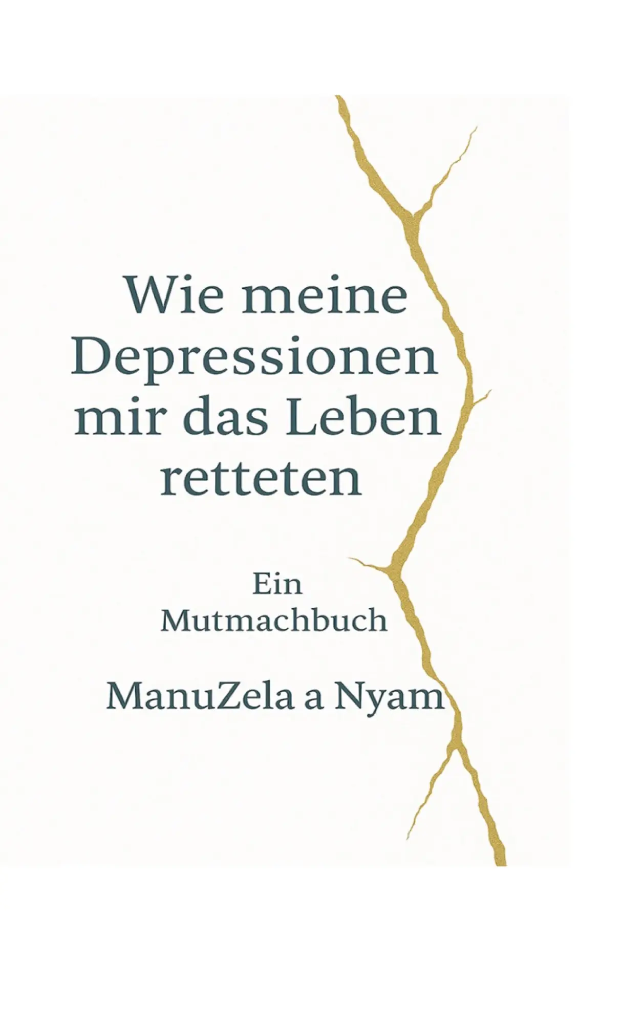 Cover: 9783819250576 | Wie meine Depressionen mir das Leben retteten | Ein Mutmachbuch | Nyam