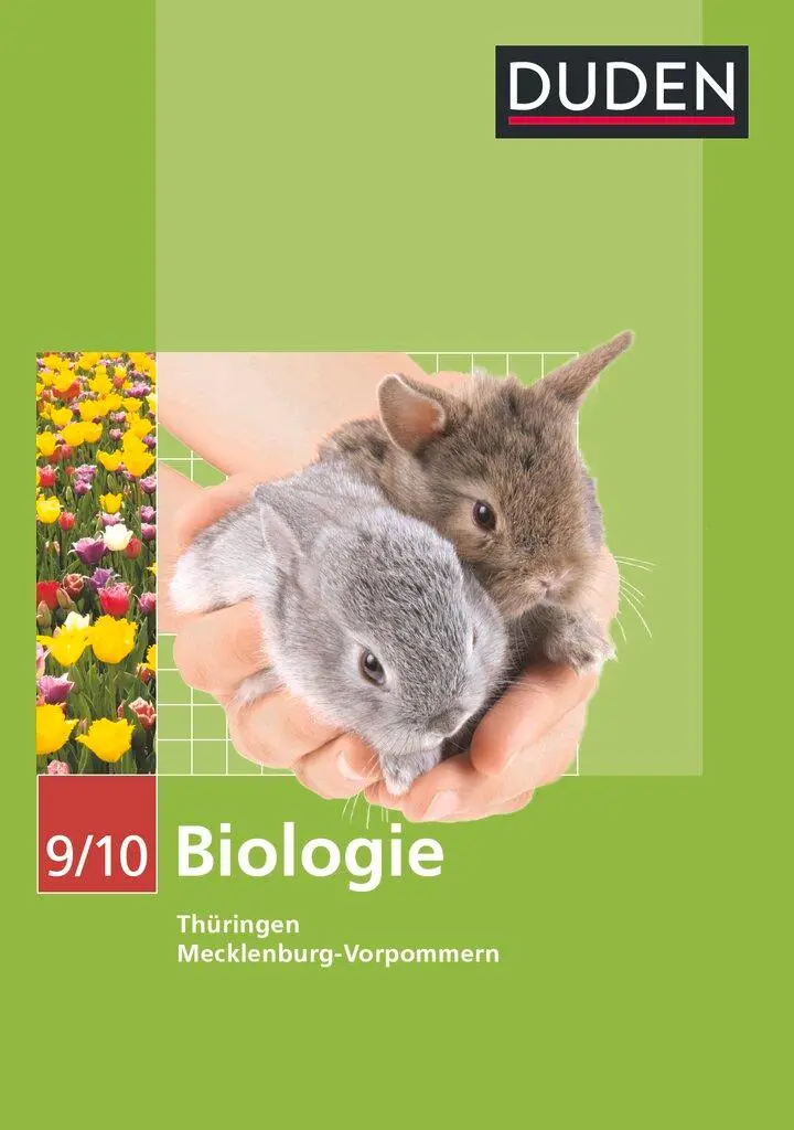 Cover: 9783835540576 | Duden Biologie - Sekundarstufe I - Mecklenburg-Vorpommern und...