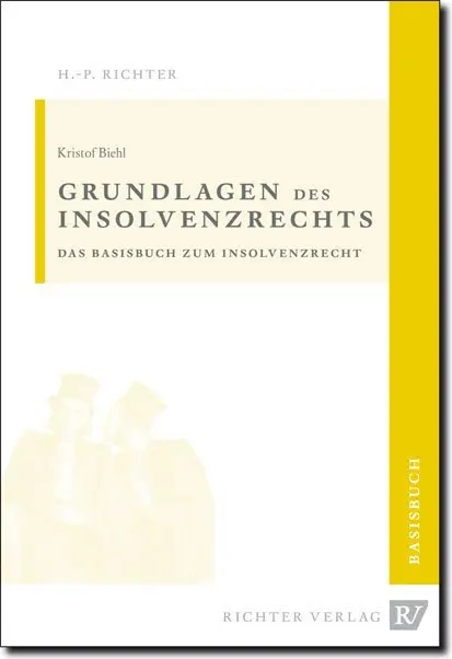 Cover: 9783935150576 | Insolvenzrecht | Biehl | Taschenbuch | Deutsch | EAN 9783935150576