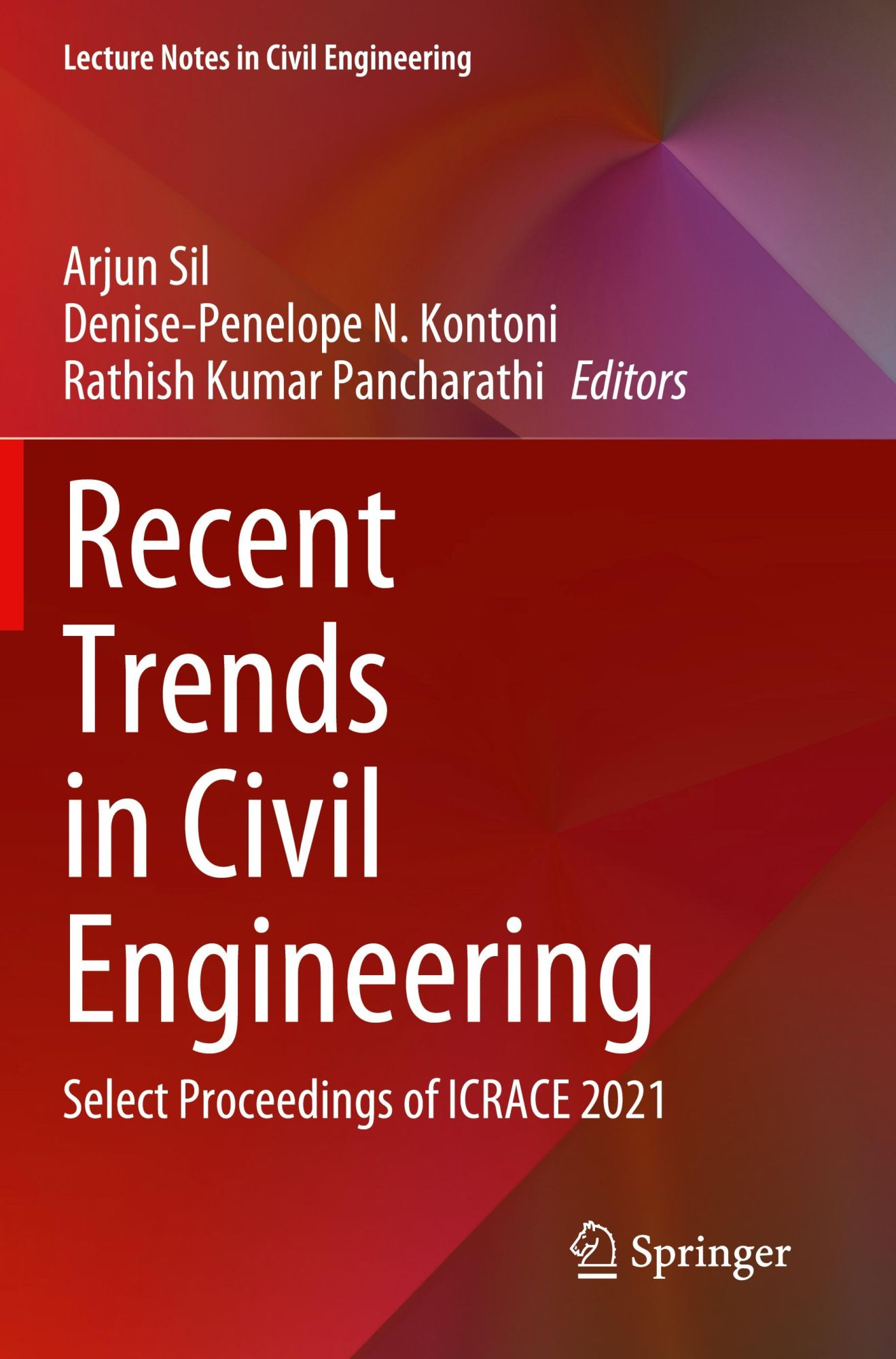 Recent Trends in Civil Engineering