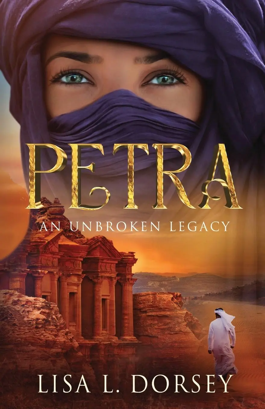 Cover: 9798891850576 | Petra | An Unbroken Legacy | Lisa L. Dorsey | Taschenbuch | Englisch