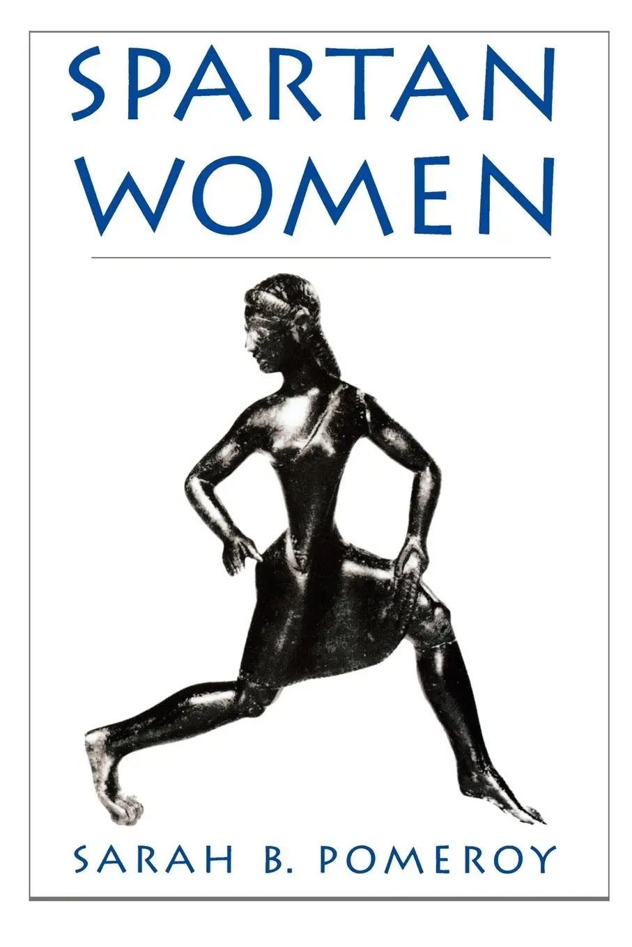 Cover: 9780195130676 | Spartan Women | Sarah Pomeroy | Taschenbuch | Englisch | 2002