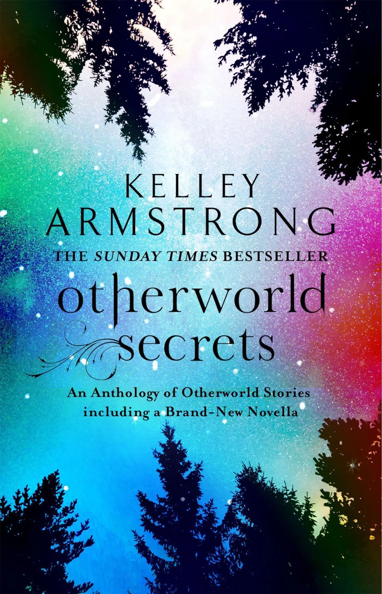 Cover: 9780356500676 | Otherworld Secrets | Book 4 of the Tales of the Otherworld Series