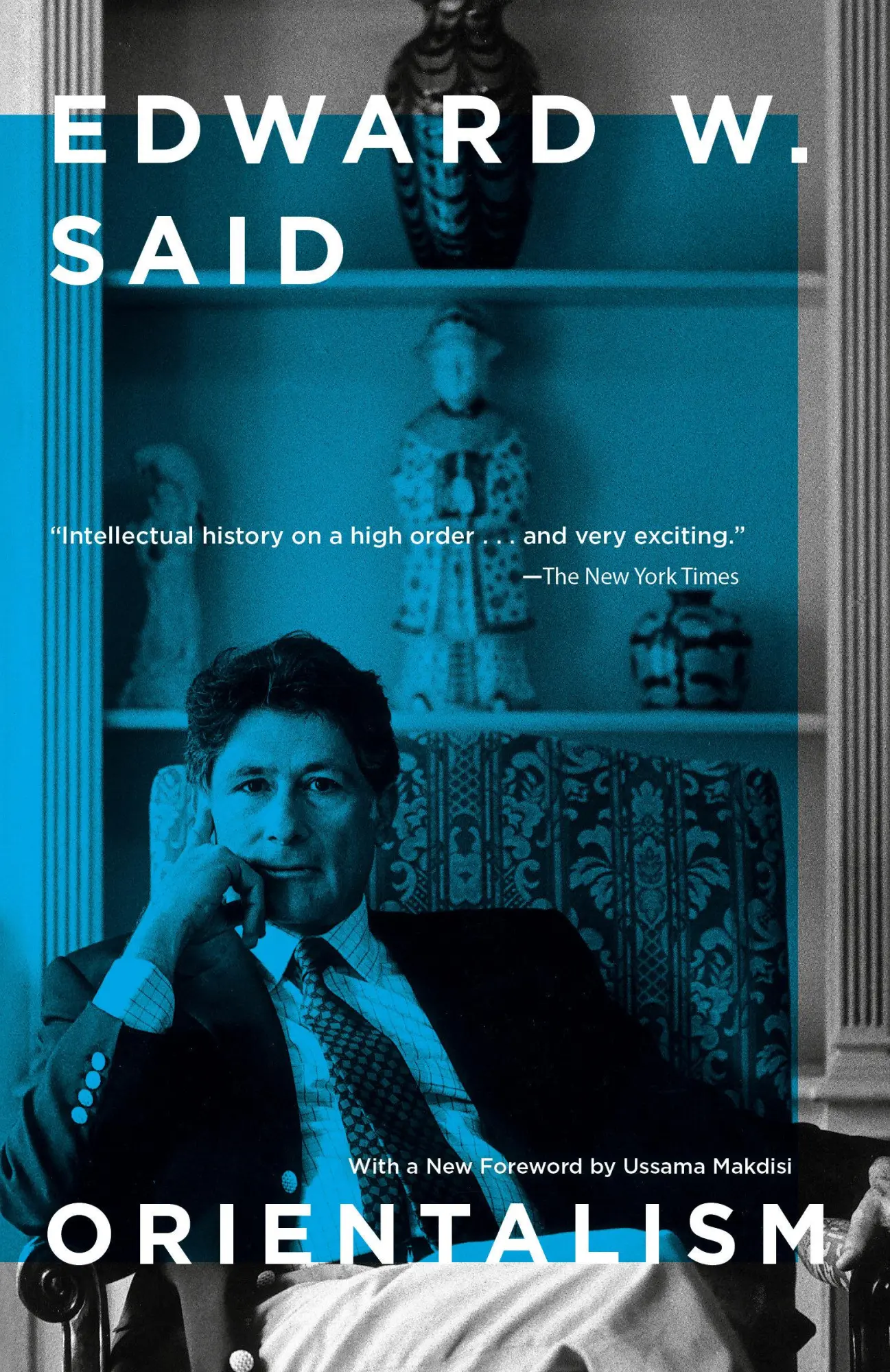 Cover: 9780394740676 | Orientalism | Edward W. Said | Taschenbuch | Englisch | 1979