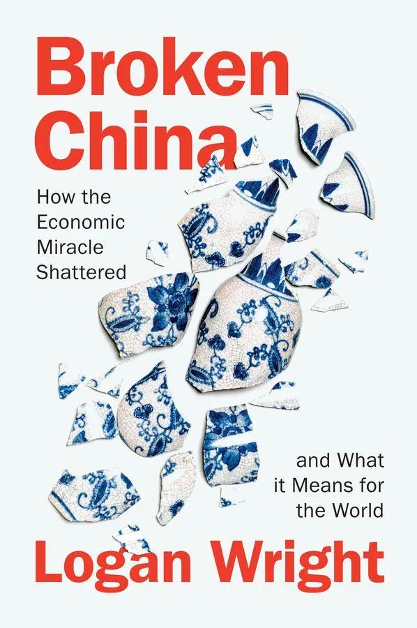 Cover: 9781509570676 | Broken China | Logan Wright | Buch | Englisch | 2026 | Polity Press