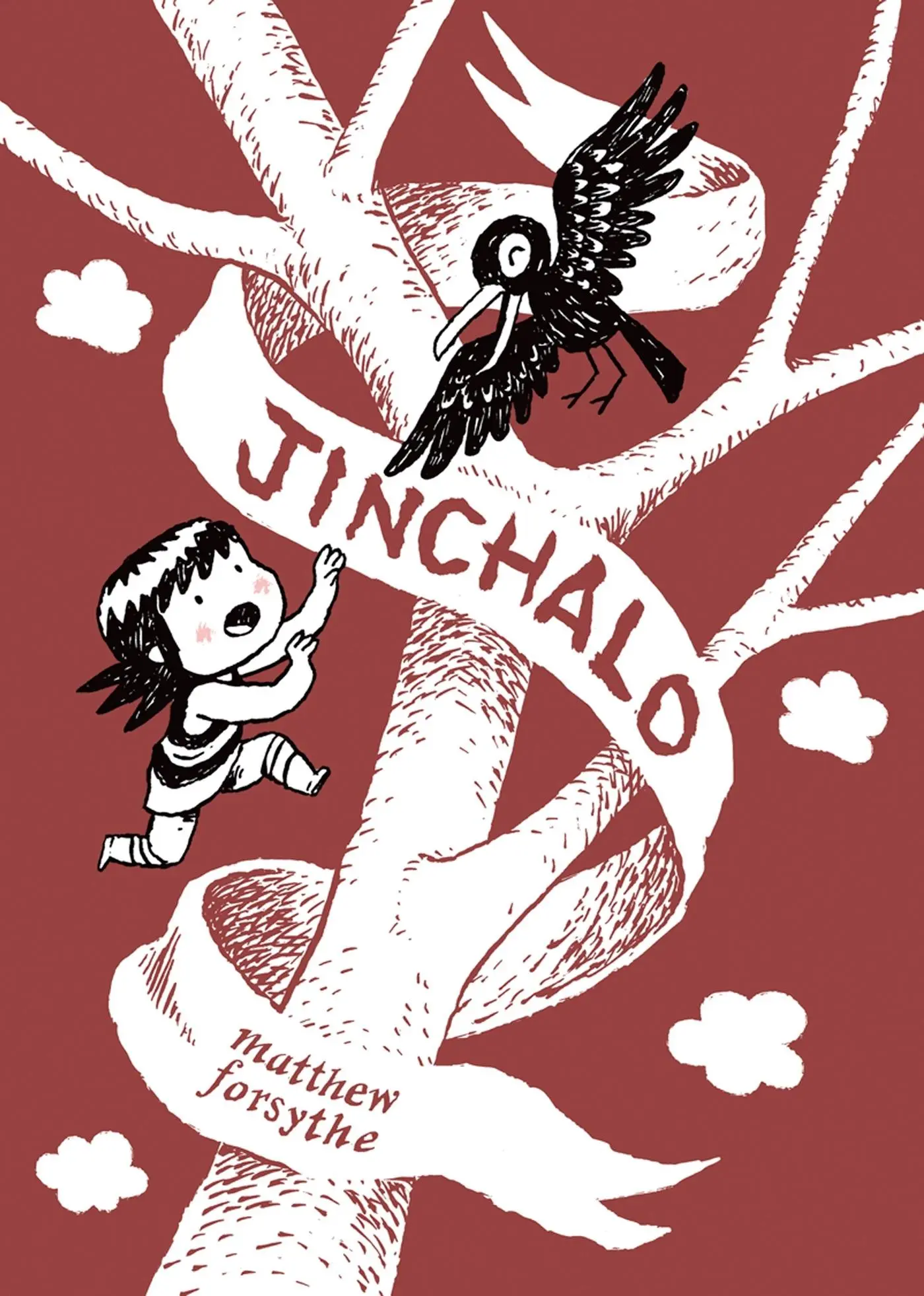 Cover: 9781770460676 | Jinchalo | Matthew Forsythe | Taschenbuch | Kartoniert / Broschiert