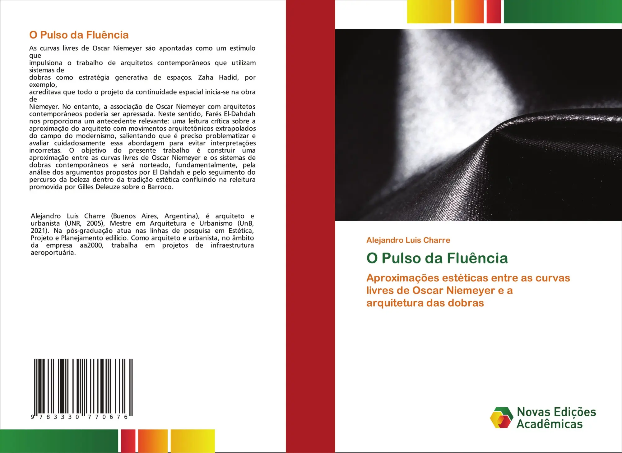 Cover: 9783330770676 | O Pulso da Fluência | Alejandro Luis Charre | Taschenbuch | Paperback