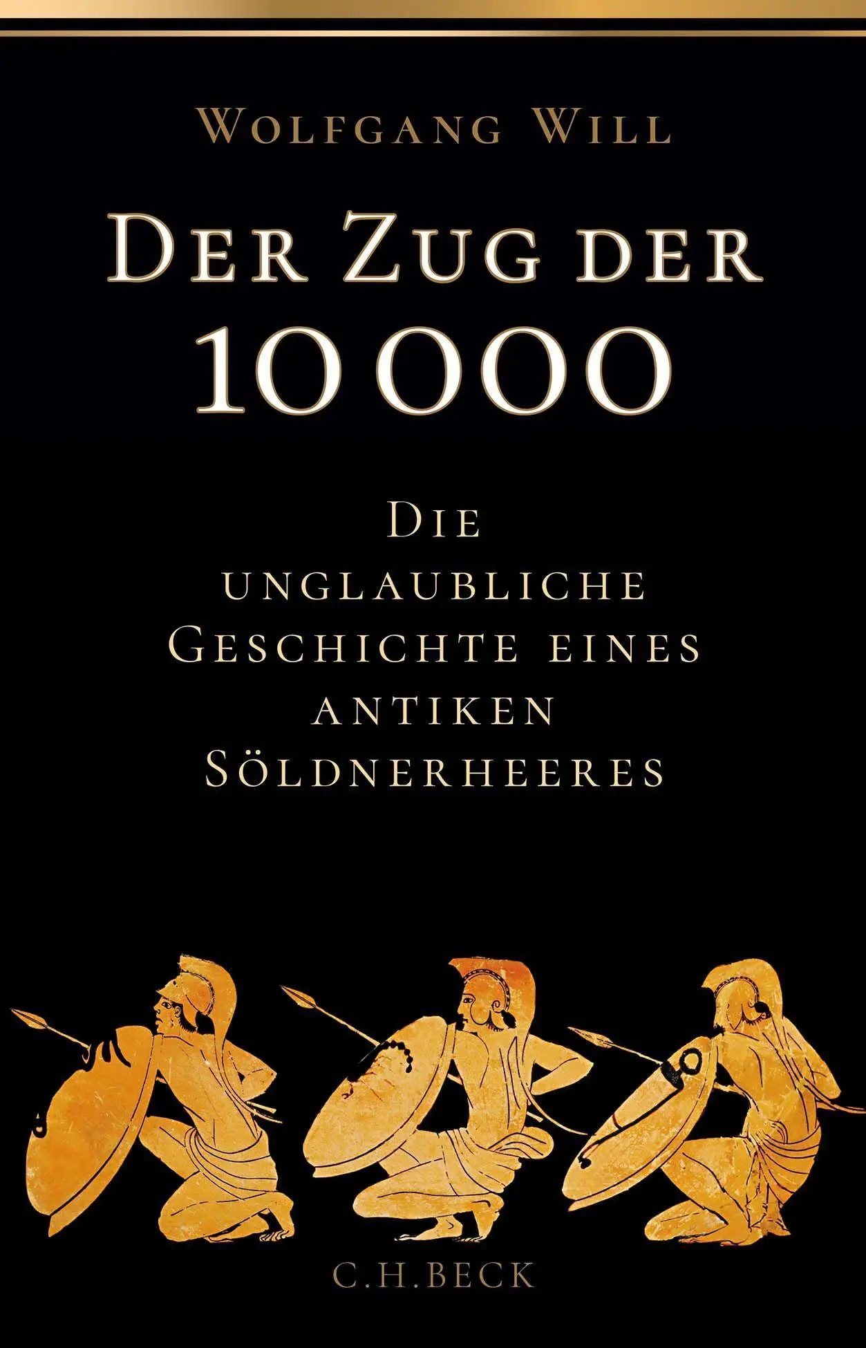 Cover: 9783406790676 | Der Zug der 10000 | Wolfgang Will | Buch | 314 S. | Deutsch | 2023